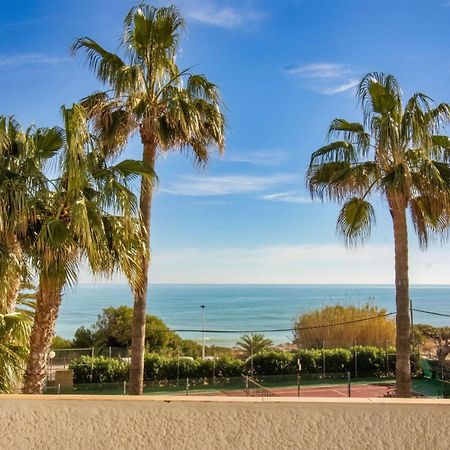 Primera Linea Playa Romana Frontal Al Mar Albert Villas Alcossebre Eksteriør bilde
